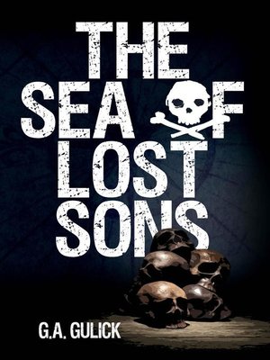 cover image of The Sea of Lost Sons